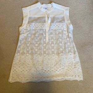 CAbi Prudence Lace